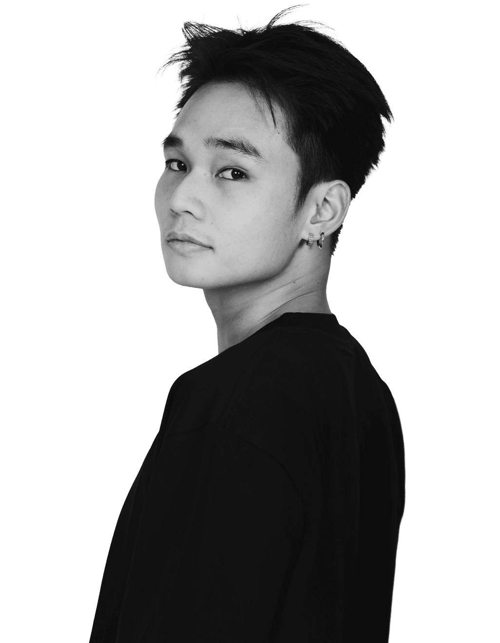 Crizo Nguyen portrait
